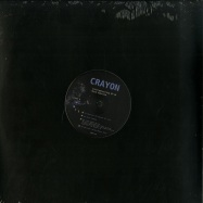 Front View : Mark Ambrose - INTERGALACTING EP - Crayon Records / Cray-5
