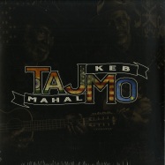 Front View : TajMo - KEB MO & TAJ MAHAL (LP) - Universal / 7202465