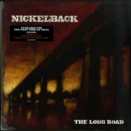 Front View : Nickelback - THE LONG ROAD (LP) - Roadrunner Records / 7269808