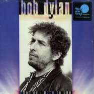 Front View : Bob Dylan - GOOD AS I BEEN TO YOU (180G LP) - Columbia / 88985438091