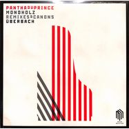 Front View : Pantha Du Prince / UeberBach by Arash Safaian - MONDHOLZ: REMIXES & CANONS (10 INCH) - Neue Meister / 0300985NM