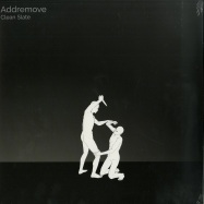 Front View : Addremove - CLEAN SLATE EP - Threnes Records / THRNS002