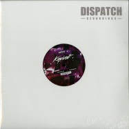 Front View : Kyrist - ANTIDOTE EP - Dispatch / DIS109