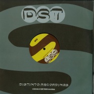 Front View : Various Artists - DISTINTO SPECIAL PACK 01 (3X12 INCH) - Distinto / Distintopack01