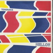 Front View : Tensnake - HELLO? (LIMITED TO 250) - True Romance / TREP018