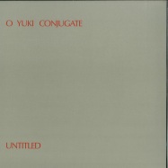 Front View : O YUKI CONJUGATE - UNTITLED (10 INCH) - Emotional Rescue / ERC 051