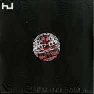 Front View : DJ Tre - THE UNDERDOGG EP - Hyperdub / HDB114