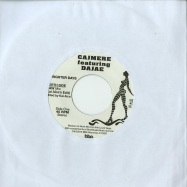 Front View : Cajmere - BRIGHTER DAYS (MASTERS AT WORK MIX B/W UNDERGROUND GOODIES MIX) (7 INCH) - BBE Records / BBE438SLP1