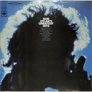 Front View : Bob Dylan - GREATEST HITS (180G LP) - Sony Music / 88985455611