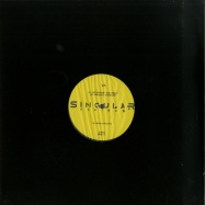 Front View : Various Artists - VA 1 EP - Singular Records / SING-V1