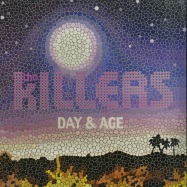 Front View : The Killers - DAY & AGE (180G LP) - Universal / 5734276