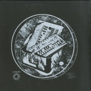 Front View : Adalberto / Fatjack - TOOLBOX / HOLY SHIT (VINYL ONLY / 3X12INCH) - Acidicted / Acidictedpack001