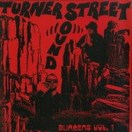 Front View : Turner Street Sounds - BUNSENS VOL. ONE - Butter Sessions / BSR015