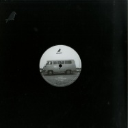 Front View : Onon - THE LOST CHING EP - Nervmusic Records / NMS004