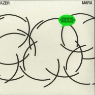 Front View : Fazer - MARA (LP, 180 G VINYL+MP3) - Fazer / FAZ001