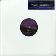Front View : Alaska - VENERA / CRITERION (V) - Arctic Music / AM012