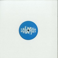 Front View : Okain - MIND FLOW (VINYL ONLY) - Talman / Talman05