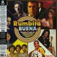 Front View : Various Artitsts - RUMBITA BUENA (LP) - PHARAWAY SOUNDS / PHS 048