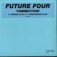 Front View : Future Four - CONNECTION FEAT I:CUBE REWORK - Phantasy Sound / PH68