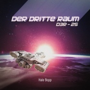 Front View : Der Dritte Raum - HALE BOPP (COVER EDITION) - Harthouse / HHMA027/3a/dc