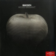 Front View : Madsen - WO ES BEGINNT (LTD 2X12 LP + CD) - Sony Music / 88725443641