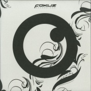 Front View : Various Artists - COLLABORATIONS EP - Fokuz Recordings / FOKUZ094