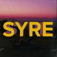 Front View : Jaden Smith - SYRE (2X12 LP) - Universal / 6003062