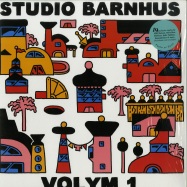 Front View : Various Artists - STUDIO BARNHUS VOLYM 1 (3X12INCH) - Studio Barnhus / BARNVOL001LP