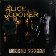 Front View : Alice Cooper - BRUTAL PLANET (LTD 180G LP + CD) Numbered - EAR-Music / 0212924EMX