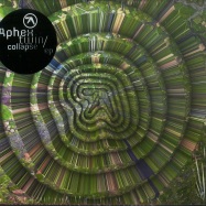 Front View : Aphex Twin - COLLAPSE EP (CD) - Warp Records / WAP423CD