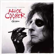 Front View : Alice Cooper - A PARANORMAL EVENING AT THE OLYMPIA PARIS (LIVE) (RED & WHITE 2X12 LP + MP3) - EAR-Music / 0213152EMU