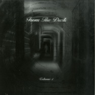 Front View : Various Artists - FROM THE DARK VOLUME 1 (2LP) - Cultivated Electronics / CE026