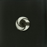 Front View : Milo McBride - DAFOSSE (REFRACTED REMIX) - Concrete Records LTD / CLTD010
