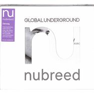 Front View : Various Artists - GLOBAL UNDERGROUND: NUBREED 12 (2XCD) - Global Underground / 9029694523