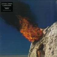 Front View : Leifur James - A LOUDER SILENCE (LP, 180 G VINYL+ MP3) - Night Time Stories / ALNLP53R
