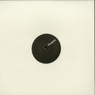Front View : Ruskin & Broom - DOMWEN (WHITE VINYL) - Blueprint / BP053