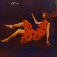 Front View : Marina P & Stand High Patrol - SUMMER ON MARS (LP) - Stand High Records / MPLP001