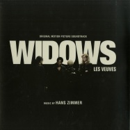 Front View : Hans Zimmer - WIDOWS O.S.T. (LP) - Milan Music / 8817721