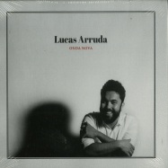 Front View : Lucas Arruda - ONDA NOVA (CD) - Favorite Recordings / FVR143CD