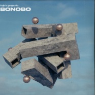 Front View : Bonobo - FABRIC PRESENTS: BONOBO (2LP + MP3) - Fabric / FABRIC201LP
