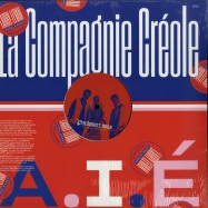 Front View : La Compagnie Creole - AIE (LARRY LEVAN REMIX) - PARDONNEZ-NOUS / PN 001