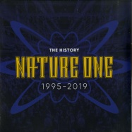 Front View : Various Artists - NATURE ONE - THE HISTORY (1995-2019) (LTD 4LP) - Kontor Records / 1021206KON