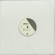 Front View : Piktor - SECONDS THOUGHTS EP (VINYL ONLY) - Baumbaum Label / BBG004