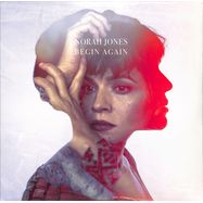 Front View : Norah Jones - BEGIN AGAIN (LP) - Blue Note / 7744040