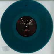Front View : D. Carbone / Umwelt - RAVE OR DIE 12 (CLEAR GREEN 10 INCH) - Rave Or Die / ROD12