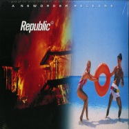 Front View : New Order - REPUBLIC (180G LP) - Warner / 8320878