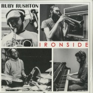Front View : Ruby Rushton - IRONSIDE (2LP) - 22a / 22ALP22027 / 05173901