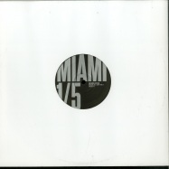 Front View : Various Artists: John Digweed - LIVE IN MIAMI 1 - Bedrock  / BEDMIAVIN1