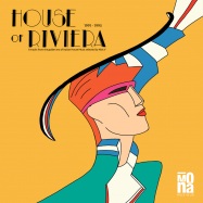 Front View : Various Artists - HOUSE OF RIVIERA (2LP) - Mona Musique / MMLP001