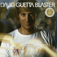 Front View : David Guetta - GUETTA BLASTER (LTG GOLDEN 2LP) - Parlophone / 9029552765